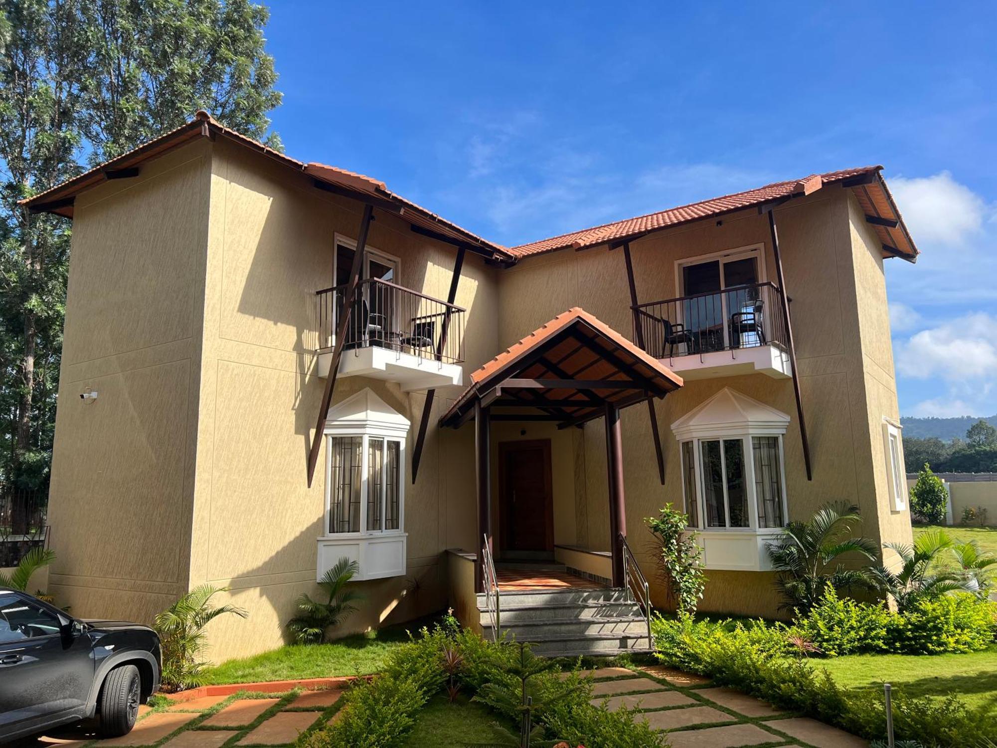 Wuthering Heights Yelagiri Exterior foto